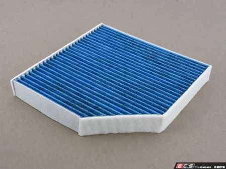 ES#3991485 - 4H0819439BF - Blue.care Cabin Air Filter - Five layers of protection against pollen, fine dust, mold & spores, odors, and bacteria - Hengst - Audi