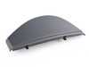 ES#300729 - 1C1858218C62J - Cover - Black - Genuine Volkswagen Audi - Volkswagen