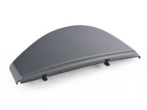 ES#300729 - 1C1858218C62J - Cover - Black - Genuine Volkswagen Audi - Volkswagen