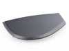 ES#300729 - 1C1858218C62J - Cover - Black - Genuine Volkswagen Audi - Volkswagen