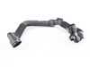 ES#2595133 - 5C0122051N - Radiator hose - lower - Connects water pump to radiator - Genuine Volkswagen Audi - Volkswagen