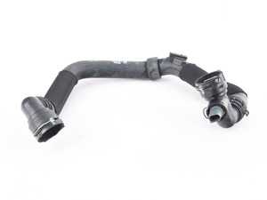 ES#2595133 - 5C0122051N - Radiator hose - lower - Connects water pump to radiator - Genuine Volkswagen Audi - Volkswagen