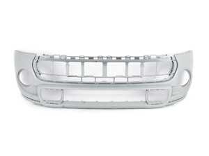 ES#2921521 - 51117379436 - TRIM COVER, BUMPER, PRIMERED  - (NO LONGER AVAILABLE) - Genuine BMW - 