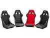 ES#4014047 - BY0PFORZA3B - Corbeau Forza Seat - Build Your Own Seat - Create your own combination to meet your seat needs! - Corbeau - BMW