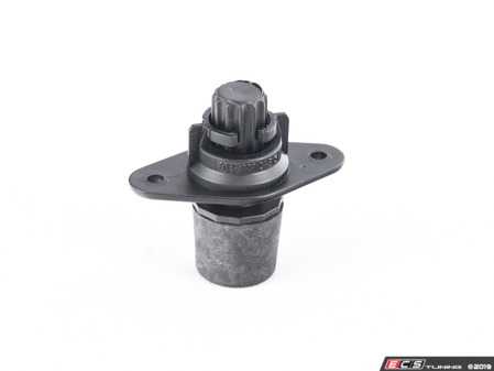 ES#442491 - 8E5827249G - Rubber Stop - Priced Each - Keeps the trunk from damage while shutting - Genuine Volkswagen Audi - Audi