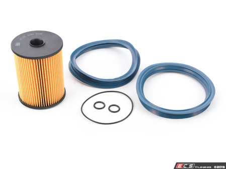 ES#4001041 - 11252754870 - Fuel Filter Kit - Priced As Kit - Includes gaskets and filter to keep your fuel clean - Febi - MINI