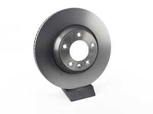 ES#3432580 - 7L8615302 - Brake Disc 350x34 - Priced Each - Fits Left and Right side. Brembos are straight veined compared to OE so they can fit both left and right - Brembo - Audi Volkswagen