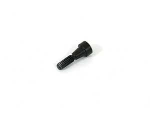 ES#4007183 - DH01_D - Tapered Window Crank Handle Screw - Priced Each - Fastens the window crank handle to the manual window mechanism - Rennline - Porsche