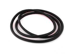 ES#90779 - 51219069322 - Front Door Seal - Priced Each - Seal completely goes around the door frame - Genuine BMW - BMW