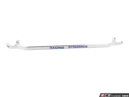 ES#3984650 - 1969960050 - Front Strut Tower Brace - Countryman/Paceman 196 99 60 050 - Reduce chassis flexing - quality performance from one of the original MINI Cooper tuners! - Racing Dynamics - MINI
