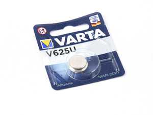 ES#3675073 - 32321151013 - Battery for Lighted Key - (NO LONGER AVAILABLE) - V625U Battery. - Varta - 