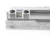 ES#2921503 - 51117368481 - ADAPTER, LOWER LEFT - Genuine BMW - 