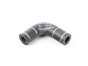 ES#284756 - 079121063G - coolant supply hose - Supplies coolant to the alternator - Genuine Volkswagen Audi - Audi