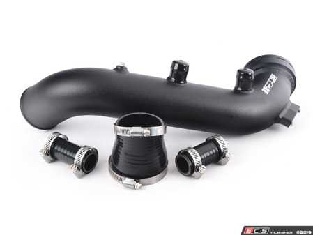 ES#3985107 - CTS-IT-910 - N54 Chargepipe - Replaces the weak plastic factory pipe for more reliability and boost holding capacity. - CTS - BMW