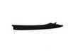 ES#110291 - 51432252890 - "A" Pillar Trim - Right - (NO LONGER AVAILABLE) - Anthrazit/Dark Gray/Black, located next to the windshield - Genuine BMW - 