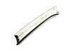 ES#110291 - 51432252890 - "A" Pillar Trim - Right - (NO LONGER AVAILABLE) - Anthrazit/Dark Gray/Black, located next to the windshield - Genuine BMW - 