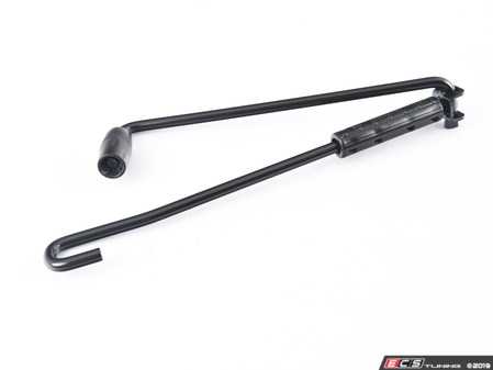 ES#3554366 - 71126886420 - LIFTING JACK CRANK - Genuine BMW - BMW MINI
