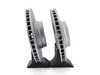 ES#2135694 - 40406163 - Front Brake Rotors - Pair (334x32) - Featuring a protective Meyle Platinum coating. - Meyle - BMW