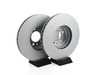 ES#2135694 - 40406163 - Front Brake Rotors - Pair (334x32) - Featuring a protective Meyle Platinum coating. - Meyle - BMW