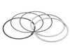 ES#1637536 - 1130300524 - Piston Ring Set - Priced Each - Includes Piston Rings For One (1) Piston - Genuine Mercedes Benz - Mercedes Benz