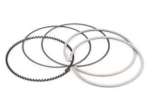 ES#1637536 - 1130300524 - Piston Ring Set - Priced Each - Includes Piston Rings For One (1) Piston - Genuine Mercedes Benz - Mercedes Benz