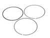 ES#1637536 - 1130300524 - Piston Ring Set - Priced Each - Includes Piston Rings For One (1) Piston - Genuine Mercedes Benz - Mercedes Benz