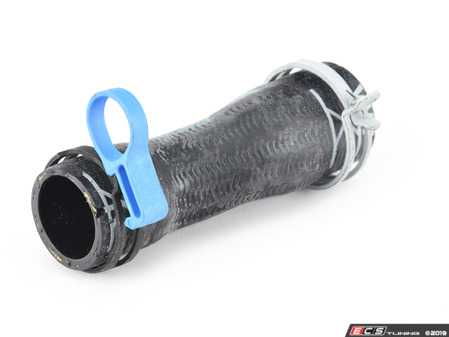 ES#2145193 - 17129802100 - Upper Radiator Hose - Short Section  - Keep your MINI engine cool and to proper circulation - Genuine MINI - MINI