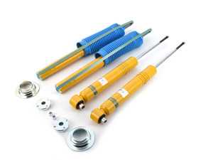 ES#3984575 - 24-012478KT - B8 Performance Plus Shocks & Struts Kit - A heavy duty upgrade for the performance minded driver - Bilstein - BMW