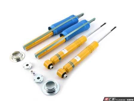 ES#3984575 - 24-012478KT - B8 Performance Plus Shocks & Struts Kit - A heavy duty upgrade for the performance minded driver - Bilstein - BMW