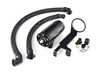 ES#3021899 - CCT004EK - BFI "Clean Catch" Crankcase Oil Separator - Essentials Kit - Everything needed to add a catch can to your TSI using the OEM valve cover. - Black Forest Industries - Volkswagen