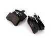 ES#2093769 - 4D0698451F - Rear Brake Pad Set - Restore the stopping power in your vehicle - Textar - Audi