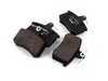 ES#2093769 - 4D0698451F - Rear Brake Pad Set - Restore the stopping power in your vehicle - Textar - Audi