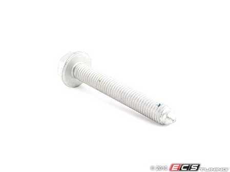 ES#467746 - N10241508 - Hex Head Bolt - Priced Each - Secures middle of dogbone mount. M10x70x32 - Genuine Volkswagen Audi - Volkswagen