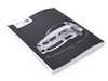 ES#2206957 - 01402607070 - Owner's Manual For E92 - E93 M3 W. Idrive - Genuine BMW - BMW