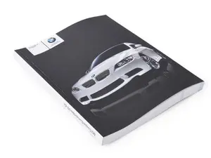 Owner's Manual For E92 - E93 M3 W. Idrive