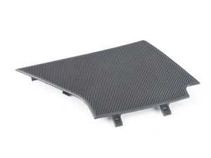 ES#2726445 - 8V4035793A4PK - Speaker Grille - Black - Left - Genuine Volkswagen Audi - Audi