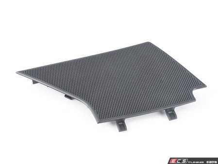 ES#2726445 - 8V4035793A4PK - Speaker Grille - Black - Left - Genuine Volkswagen Audi - Audi