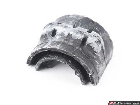 ES#3287014 - 95B411035 - Front Sway Bar Bushing Half - Priced Each - Four (4) Required Per Vehicle - Genuine Porsche - Porsche