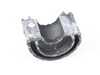 ES#3287014 - 95B411035 - Front Sway Bar Bushing Half - Priced Each - Four (4) Required Per Vehicle - Genuine Porsche - Porsche