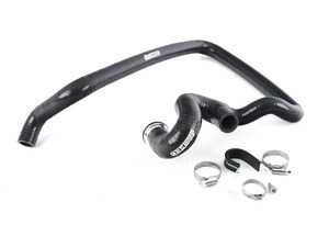 ES#3432392 - 034-101-3026 - Lower Block Breather Hose - designed to replace all of the crumbling plastic and rubber series of hoses making up the lower block breather - 034Motorsport - Audi