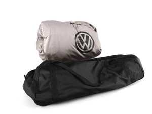 ES#3187461 - CVC2SS98VW9284 - Beetle Satin Stretch Car Cover - With Wing With Roof Antenna Pocket - Ensure the your vehicle is protected when stored - Genuine Volkswagen Audi - Volkswagen