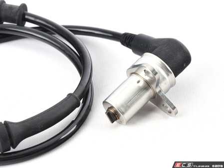ES#2720275 - 34521181456 - Rear ABS Sensor - Priced Each - (NO LONGER AVAILABLE) - A common cause of ABS lights - Genuine BMW - BMW