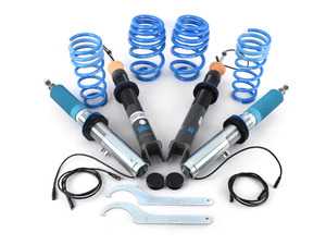 ES#2984132 - 49-216042 - Bilstein B16 DampTronic Suspension System - Features ride height adjustability with dampers compatible with OE electronic damping systems. - Bilstein - Porsche