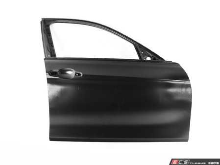 ES#4493503 - 41009628764 - Front Door - Right - This is the door shell assembly, trim and accessories available separately. - Genuine BMW - BMW