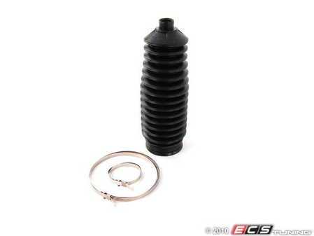 ES#1981582 - 32136756757 - Steering Rack Boot Kit - Mounts to the steering rack ends - Lemforder - MINI