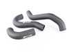 ES#4003757 - CTS-IT-291 - High Flow Aluminum Charge Pipe Set - 2.5" mandrel-bent aluminum turbo outlet and throttle pipe to replace your restrictive factory pieces - CTS - Audi