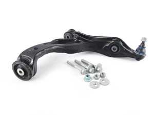 ES#3438502 - 7L0407151K - Heavy Duty Front Lower Control Arm - Left - Keep your suspension in top shape - Meyle HD - Audi Volkswagen Porsche