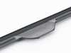 ES#3087390 - 8W0823124 - Front Hood Impact Protection - Center  - Protector/Seal used at the front center of the hood - Genuine Volkswagen Audi - Audi