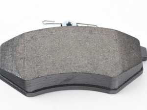 ES#3522085 - 357698151B - Front Brake Pad Set - Replace your worn down brake lining avoid poor stopping performance - Pagid - Volkswagen