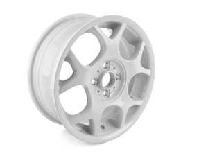 ES#64590 - 36111512351 - R84 MINI X Lite Wheel 16" (4x100) White - Priced Each - (NO LONGER AVAILABLE) - 16 X 6.5 ET:48 - Genuine MINI - 